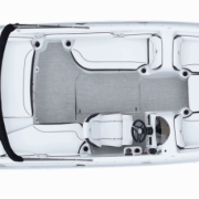 2026 Stingray 182SC - Sky Blue